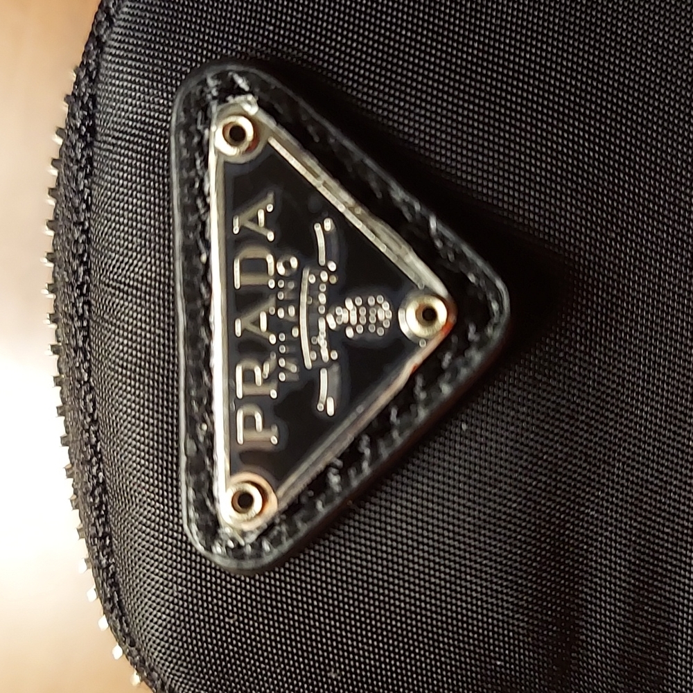 Prada tessuto mini bag - Picture 8 of 10